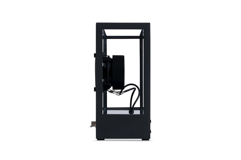 transparent speakers bluetooth white black minimal stockholm