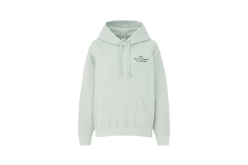 uniqlo ut peanuts yu nagaba collaboration snoopy