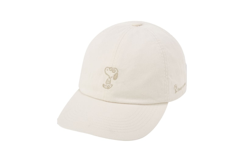 uniqlo ut peanuts yu nagaba collaboration snoopy