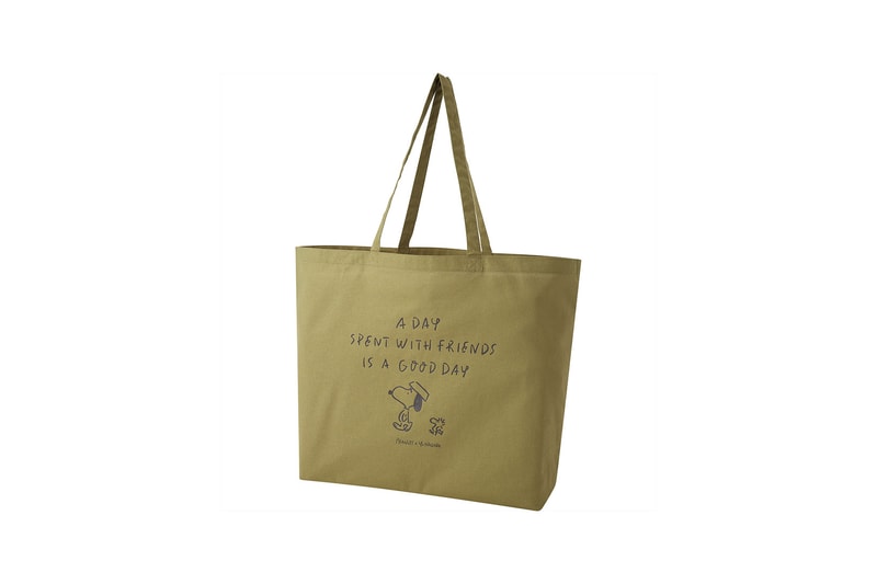 uniqlo ut peanuts yu nagaba collaboration snoopy