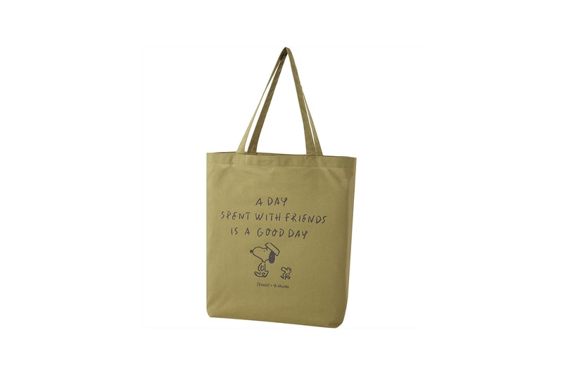 uniqlo ut peanuts yu nagaba collaboration snoopy