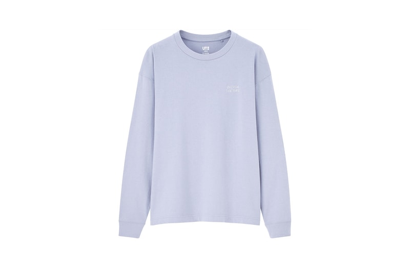 uniqlo ut peanuts yu nagaba collaboration snoopy