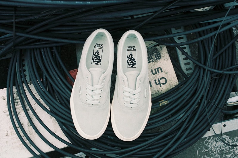 vans suwukou lunar new year of the ox collaboration era sneakers sneakerhead footwear shoes