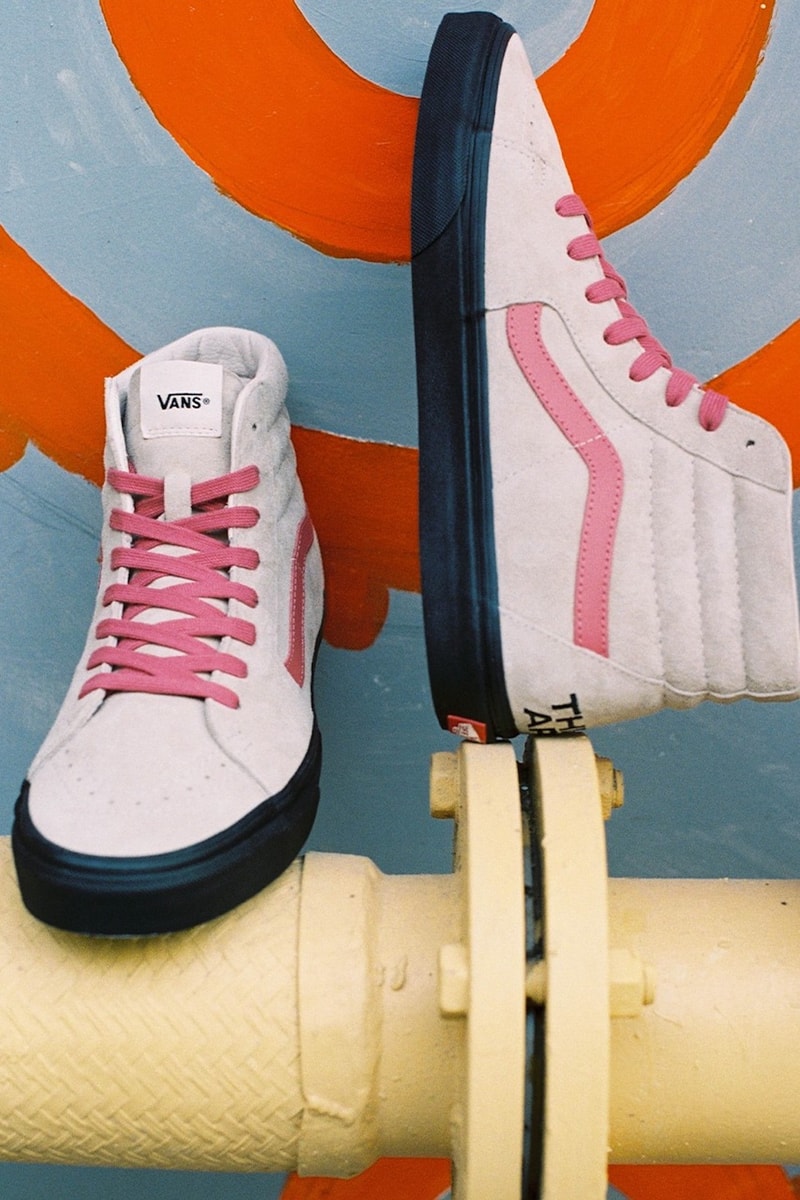 vans suwukou lunar new year of the ox collaboration old skool sneakers sneakerhead footwear shoes
