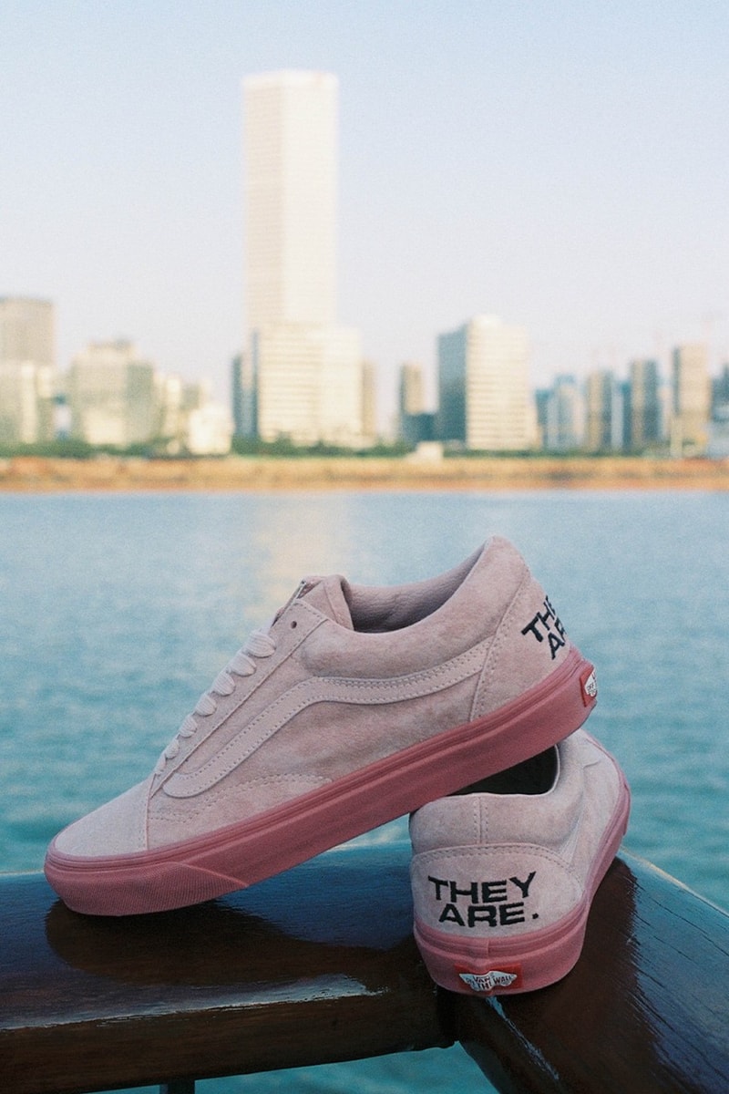 vans suwukou lunar new year of the ox collaboration old skool sneakers sneakerhead footwear shoes