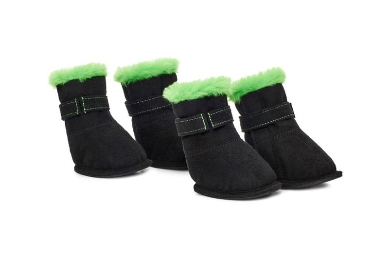 Very Important Puppies x UGG Dog Boots Booties Collaboration Collection Shoes