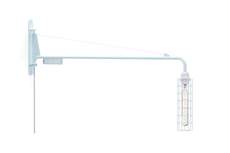 Virgil Abloh c/o Vitra Furniture Collection Lamp Petit Potence
