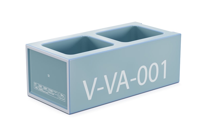 Virgil Abloh c/o Vitra Furniture Collection Ceramic Block