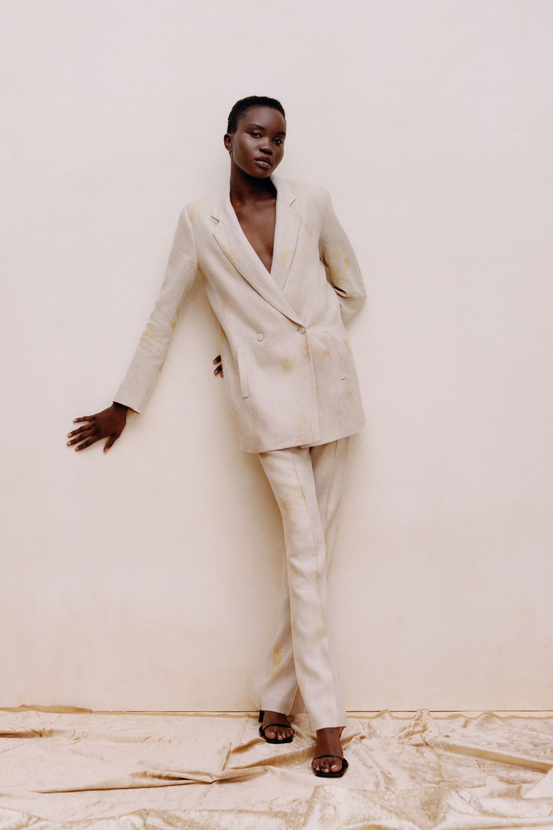 zara cfda vogue fashion fund collaboration emerging designers sustainability barragan private policy alejandra alonso rojas abasi rosborough