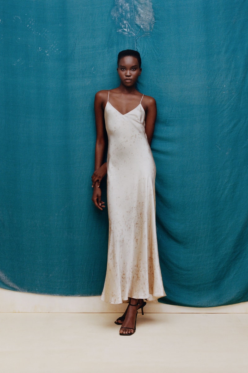 zara cfda vogue fashion fund collaboration emerging designers sustainability barragan private policy alejandra alonso rojas abasi rosborough