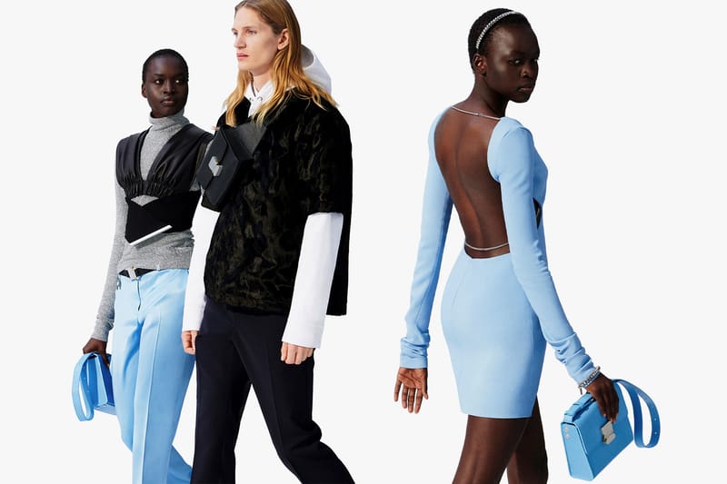 1017 ALYX 9SM Focuses on Basics for Co-Ed FW21 Collection