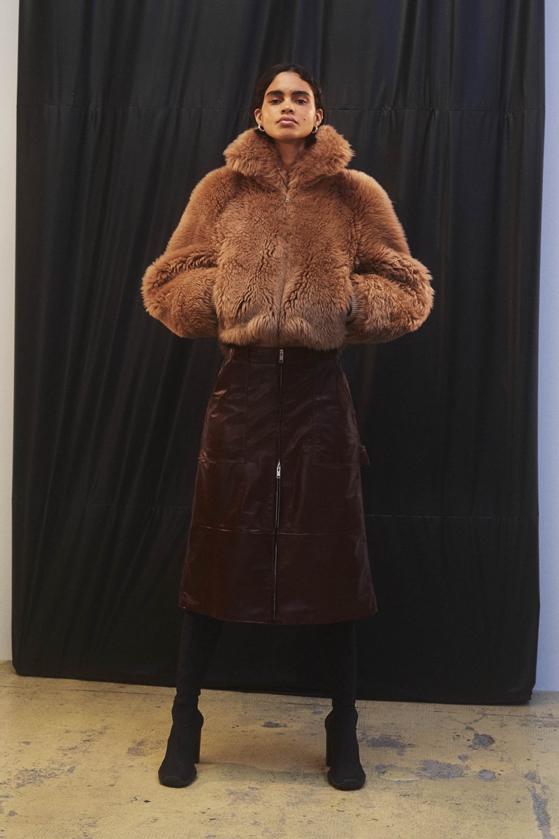 AMBUSH Fall/Winter 2021 Collection Lookbook Tailoring Jackets Outerwear