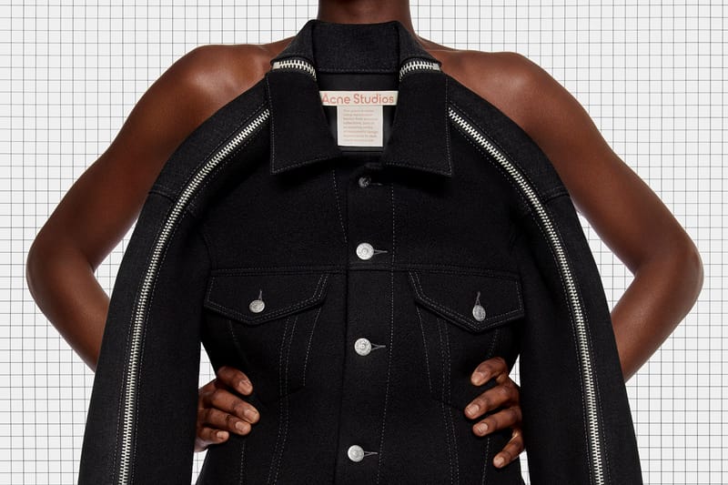 Acne Studios Launches Season 2 of Repurposed Collection