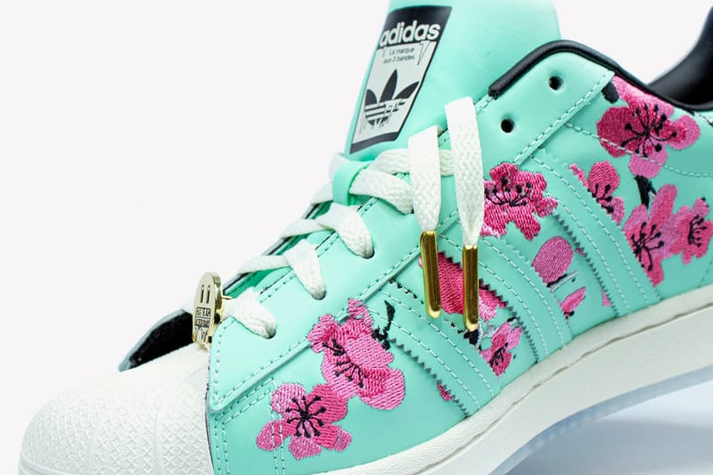 AriZona Iced Tea x adidas Originals Return With Collaborative Superstars