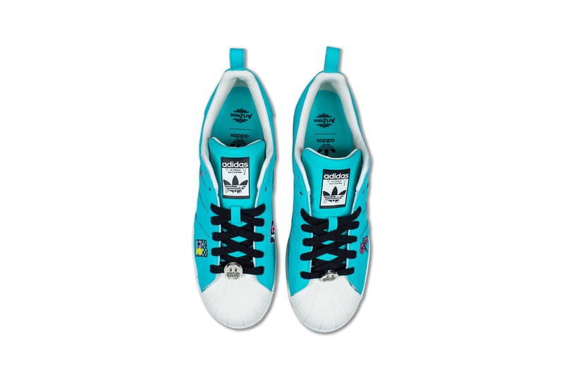 AriZona Iced Tea x adidas Originals Superstars | Hypebae