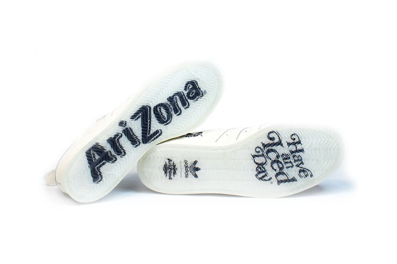 AriZona Iced Tea x adidas Originals Superstars | Hypebae