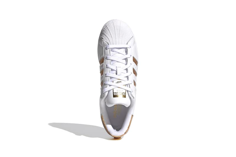 adidas Originals Superstar "Gold Metallic" Drop | Hypebae adidas Originals Superstar "Gold Metallic" Drop | Hypebae