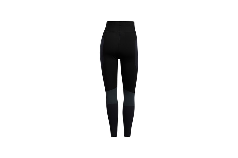 adidas pharrell williams pw primeknit fine collaboration activewear black leggings yoga pants