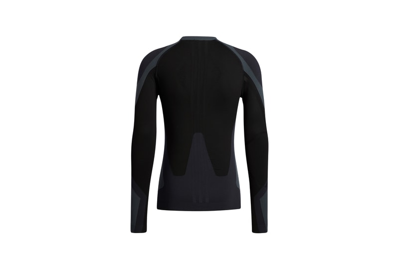 adidas pharrell williams pw primeknit fine collaboration activewear mens long sleeve top