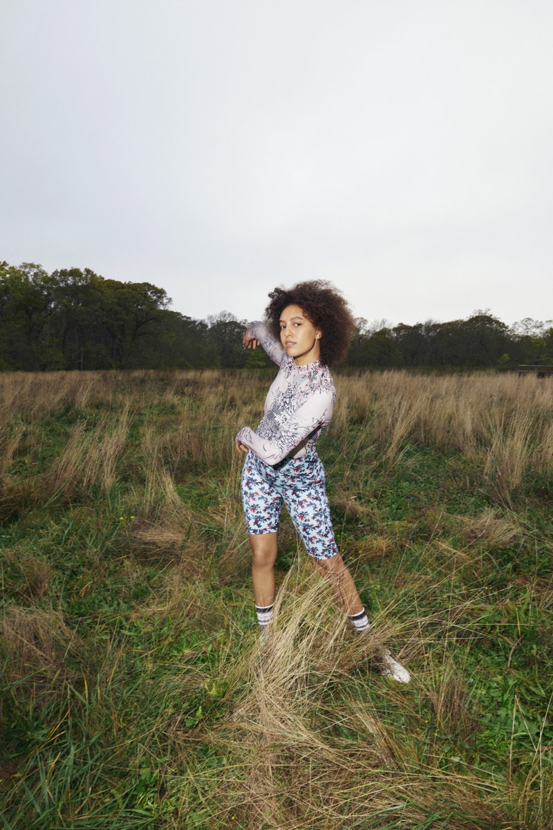 adidas by Stella McCartney Spring/Summer 2021 Collection Campaign FUTUREPLAYGROUND