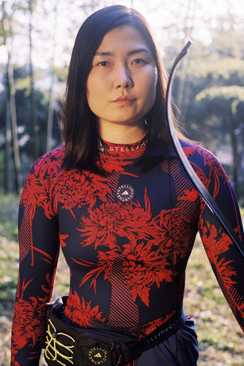 adidas by Stella McCartney Spring/Summer 2021 Collection Campaign FUTUREPLAYGROUND