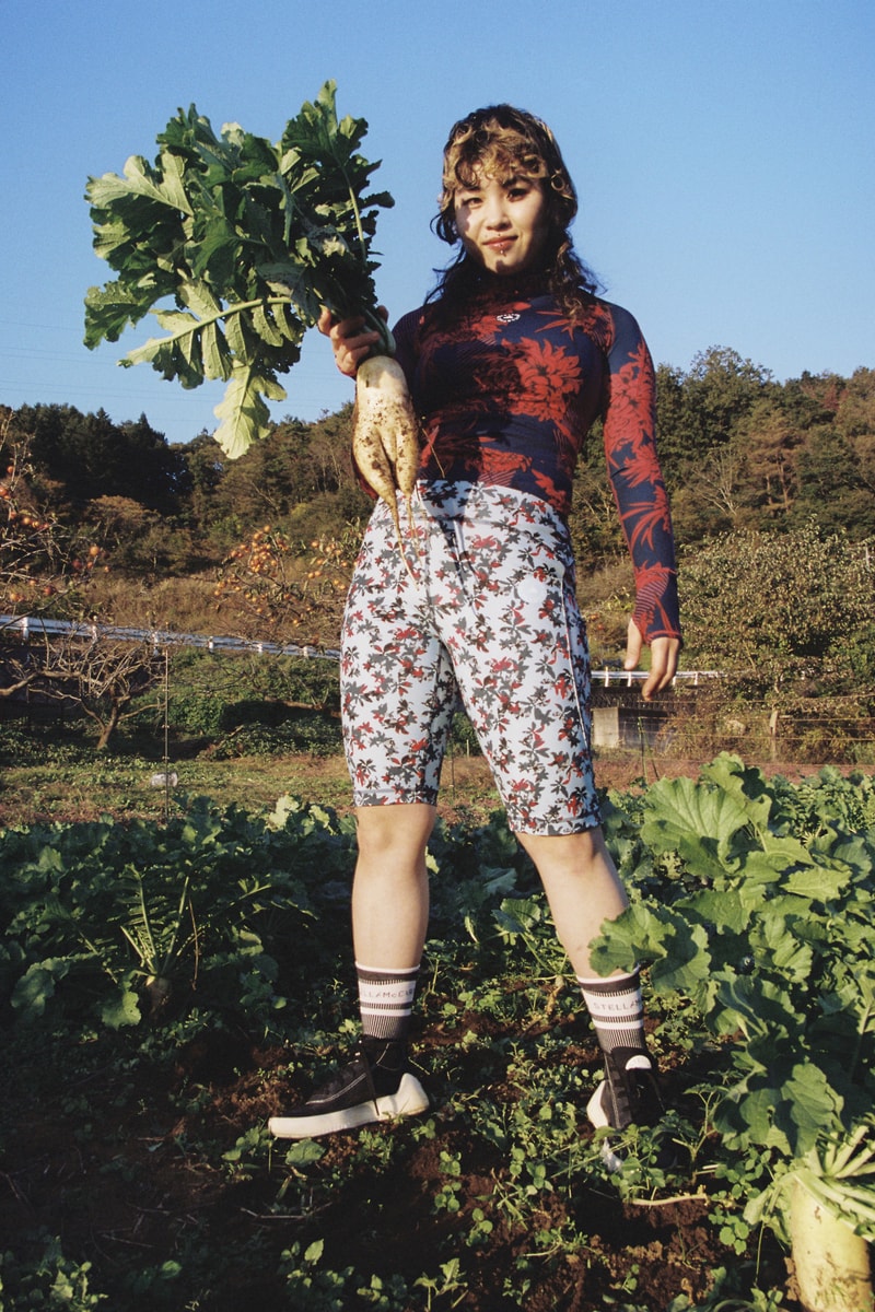 adidas by Stella McCartney Spring/Summer 2021 Collection Campaign FUTUREPLAYGROUND