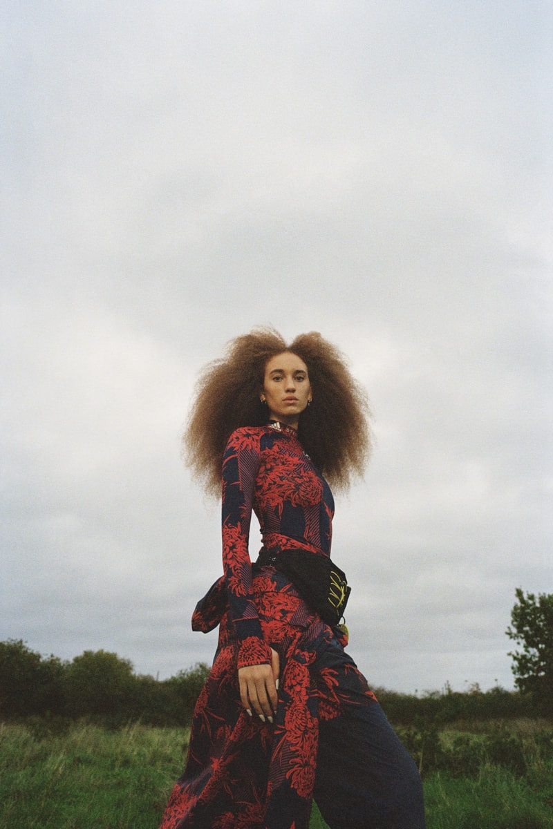 adidas by Stella McCartney Spring/Summer 2021 Collection Campaign FUTUREPLAYGROUND