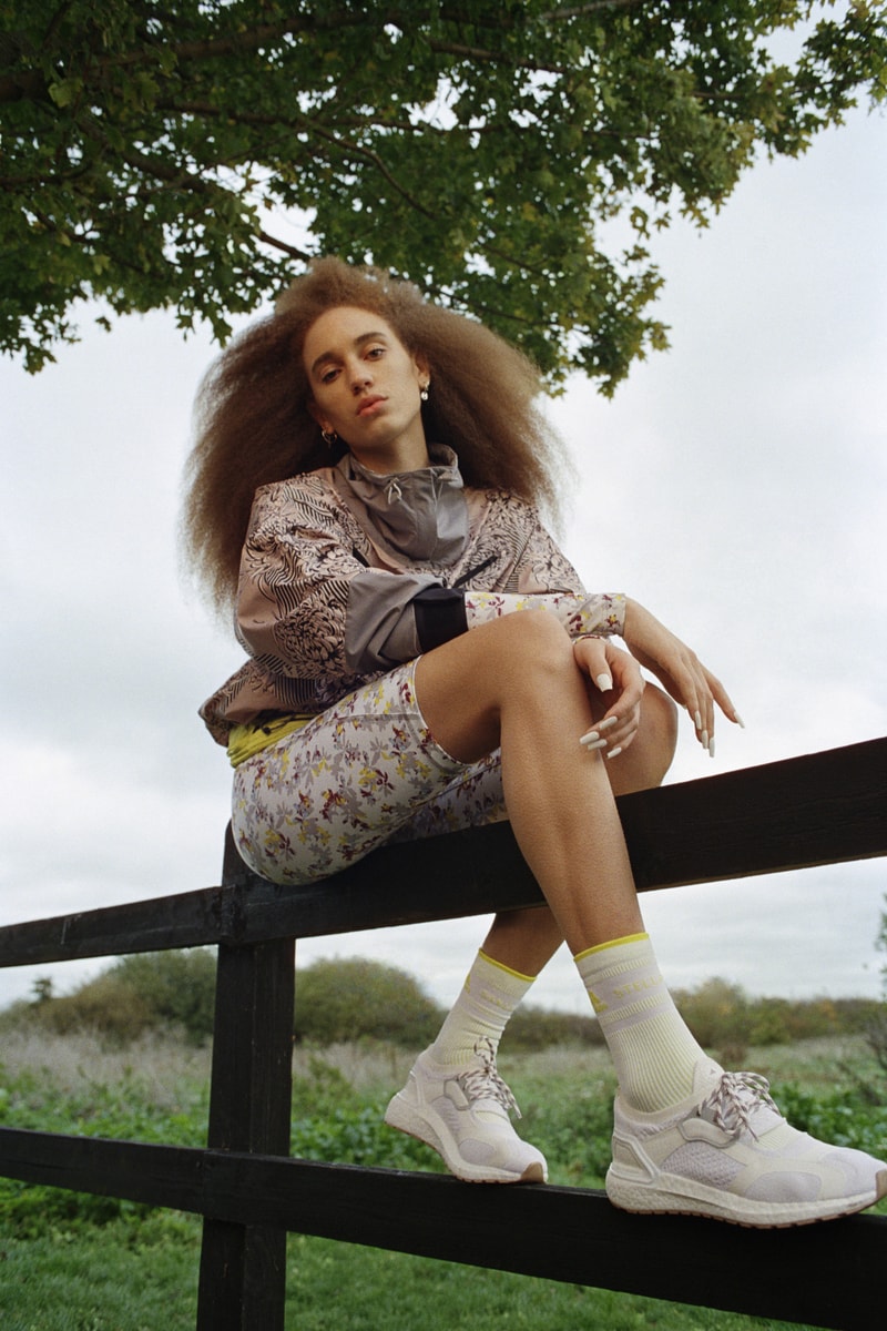 adidas by Stella McCartney Spring/Summer 2021 Collection Campaign FUTUREPLAYGROUND