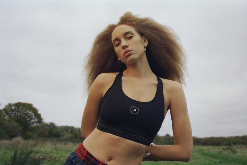adidas by Stella McCartney Spring/Summer 2021 Collection Campaign FUTUREPLAYGROUND