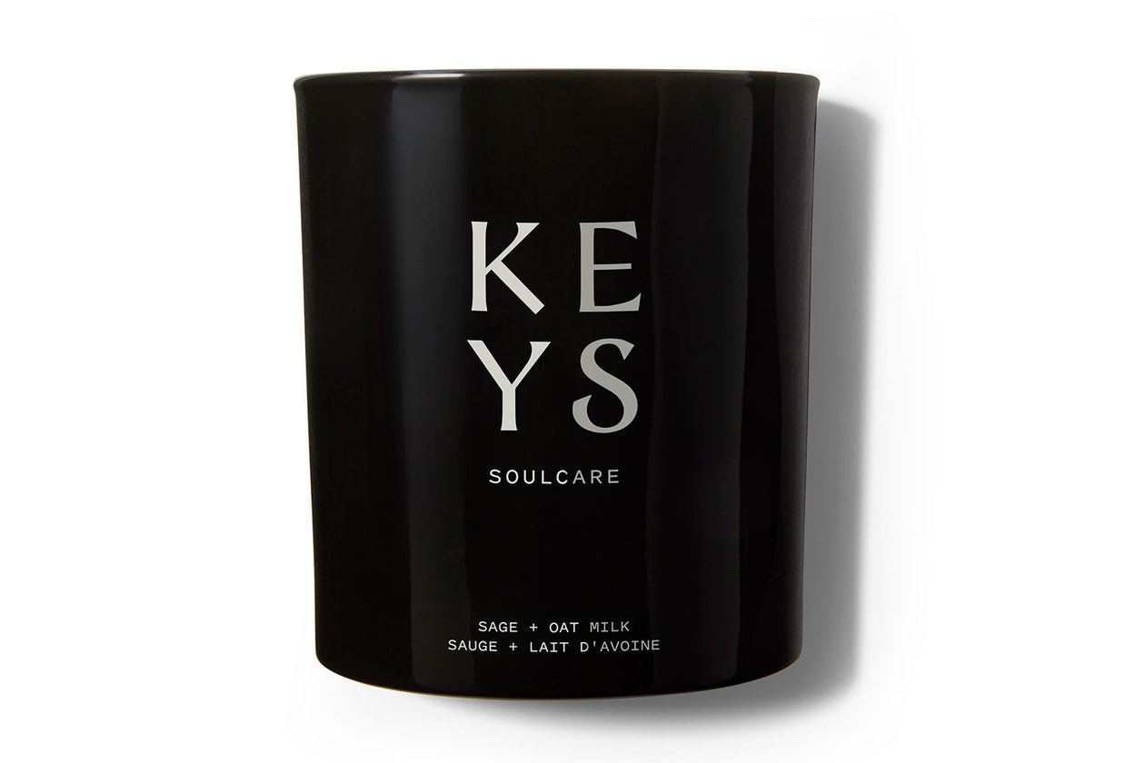 alicia keys soulcare skincare full collection cleansers masks face mist creams 
