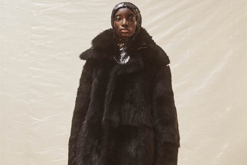 AMBUSH Focuses on Tailoring and Experimental Silhouettes for Fall/Winter 2021