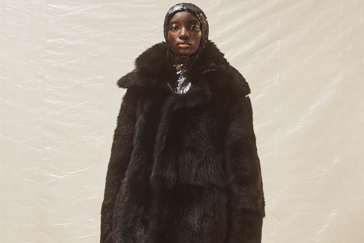 AMBUSH Focuses on Tailoring and Experimental Silhouettes for Fall/Winter 2021