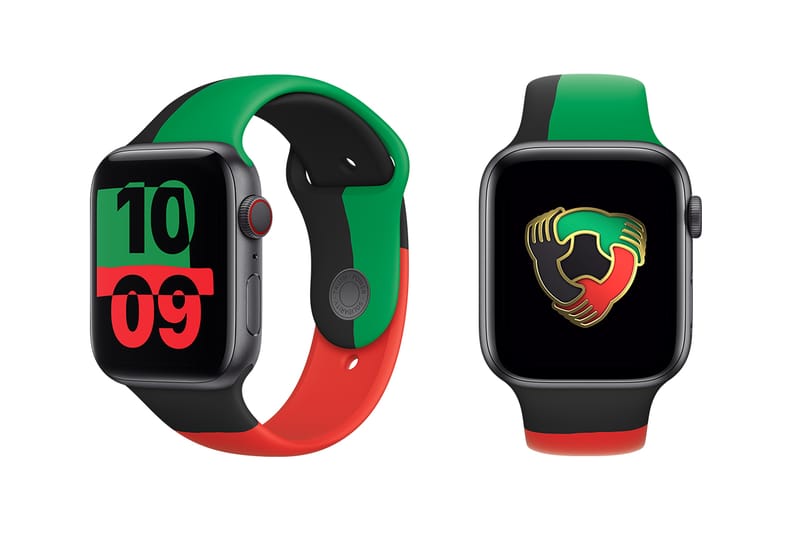 Apple Honors Black History Month With Limited-Edition "Black Unity" Collection
