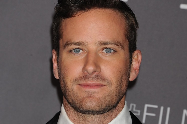 Armie Hammer Dropped by Talent Agency and Publicist