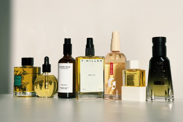10 Body Oils To Leave Your Skin Feeling Soft and Hydrated, Any Time of the Year