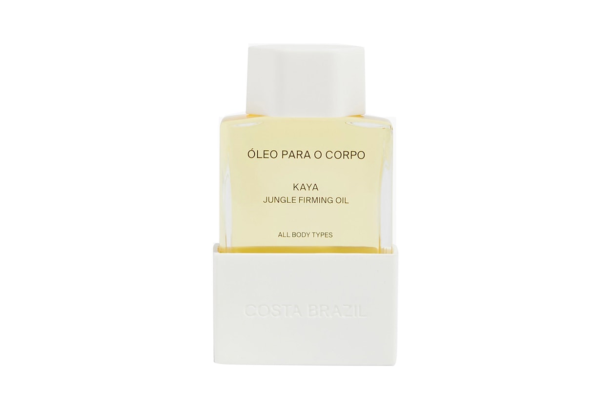 Body Oils Skincare Body Care Products Glossier Hero Mist Costa Brazil Oribe F. Miller Alper Fur UMA Beauty Skin