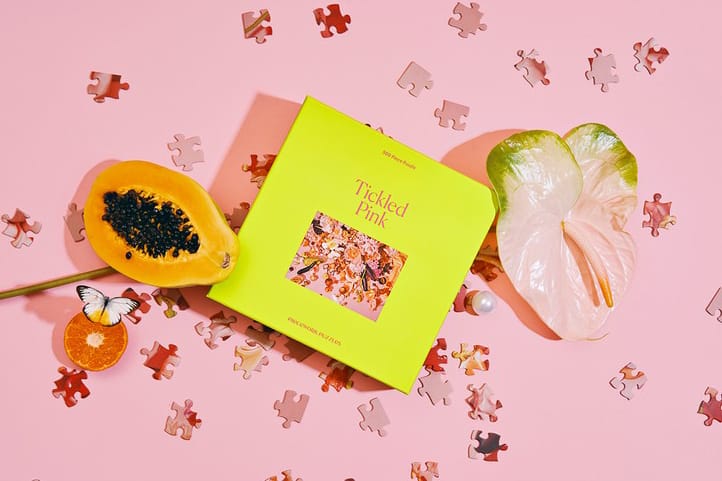 10 Incredibly Beautiful Jigsaw Puzzles That Double As Art