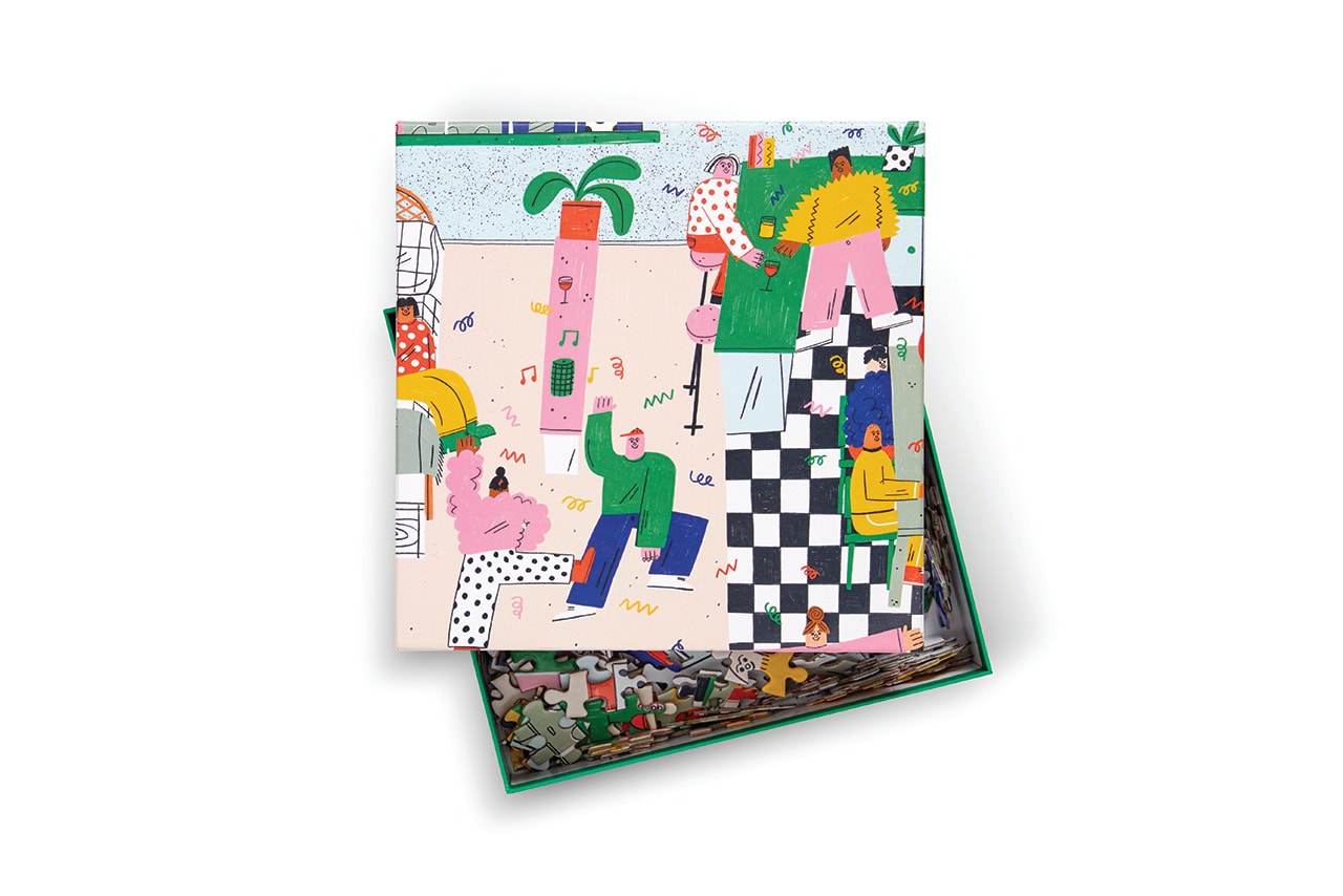 10 Most Beautiful Jigsaw Puzzles To Play at Home | Hypebae
