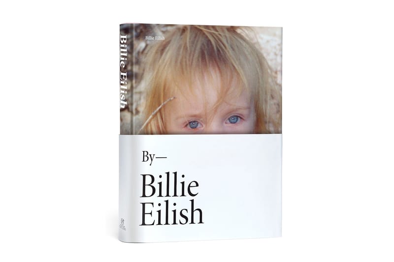 Billie Eilish Unveils Her First Photo Book, Now Available for Pre-Order