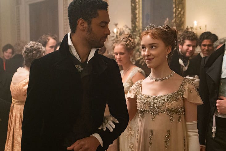 6 Shows To Watch if You're Obsessed With 'Bridgerton'