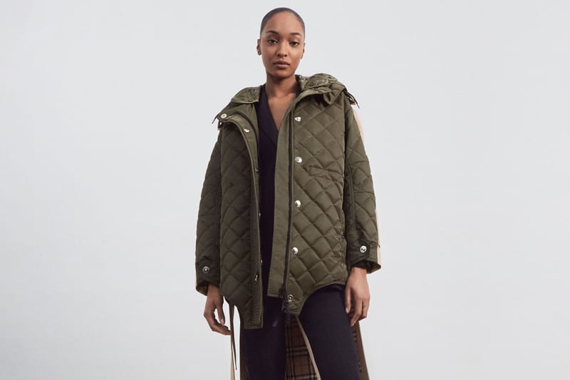 Riccardo Tisci Launches Limited-Edition Capsule, "Burberry's Future Archive"