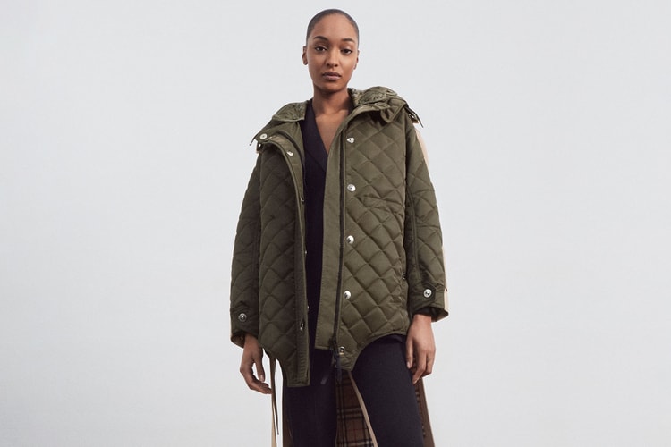 Riccardo Tisci Launches Limited-Edition Capsule, "Burberry's Future Archive"