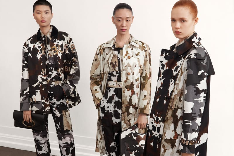 Burberry Explores the Outdoors for FW21 Pre-Collection