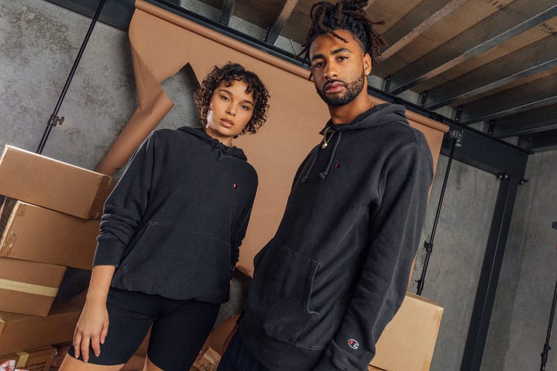 Champion Unveils Drop 2 of Its Sustainable "Re:bound" Collection