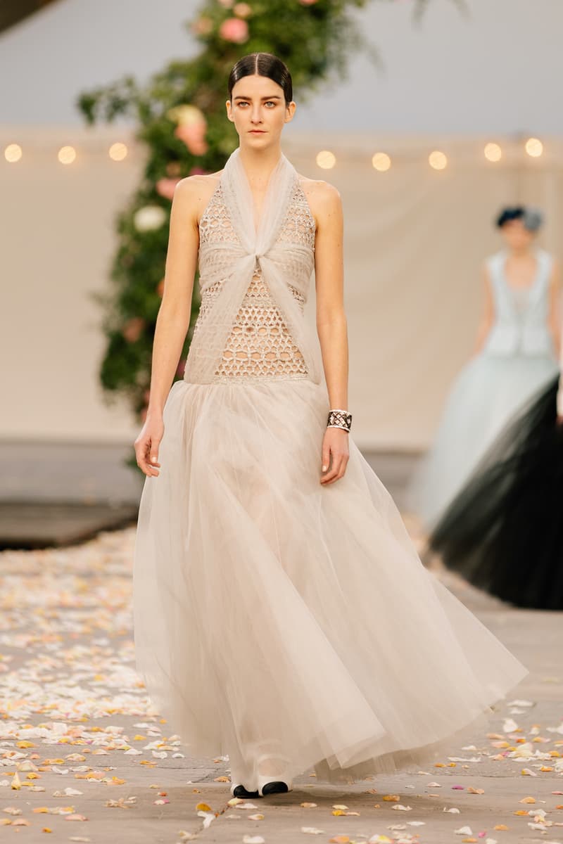 Chanel's SS21 Couture Collection Celebrates Family | Hypebae