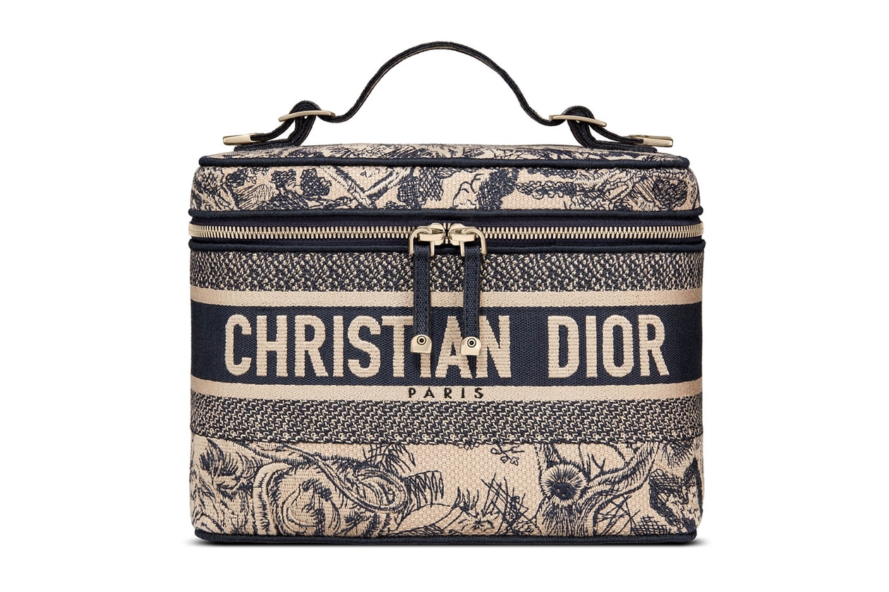 Dior Launches Cruise 2021 Makeup Vanity Cases | Hypebae