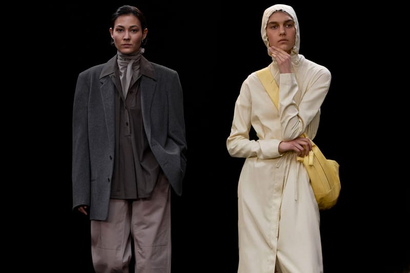 Lemaire Highlights the Act of Aimless Wandering in FW21 Collection
