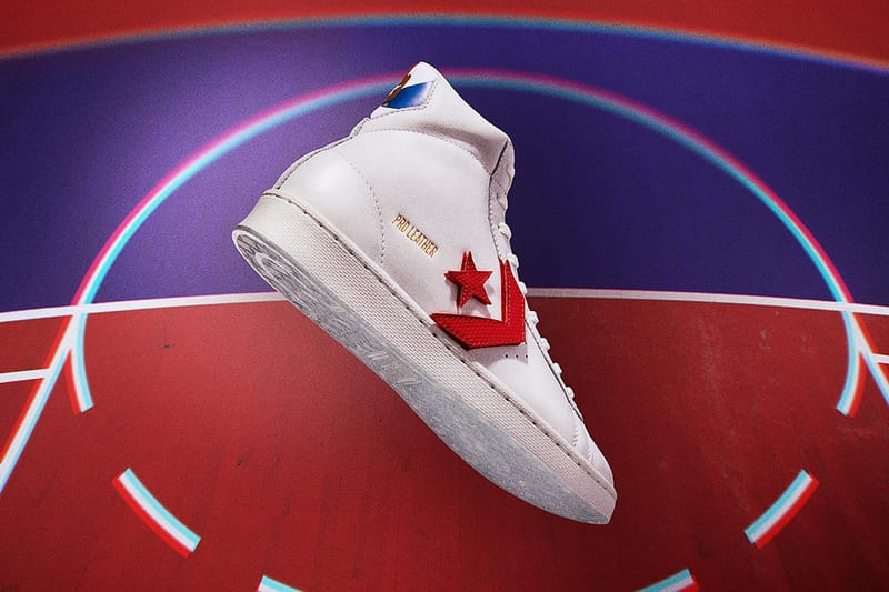 Converse's SS21 Collection Celebrates 130 Years of Basketball