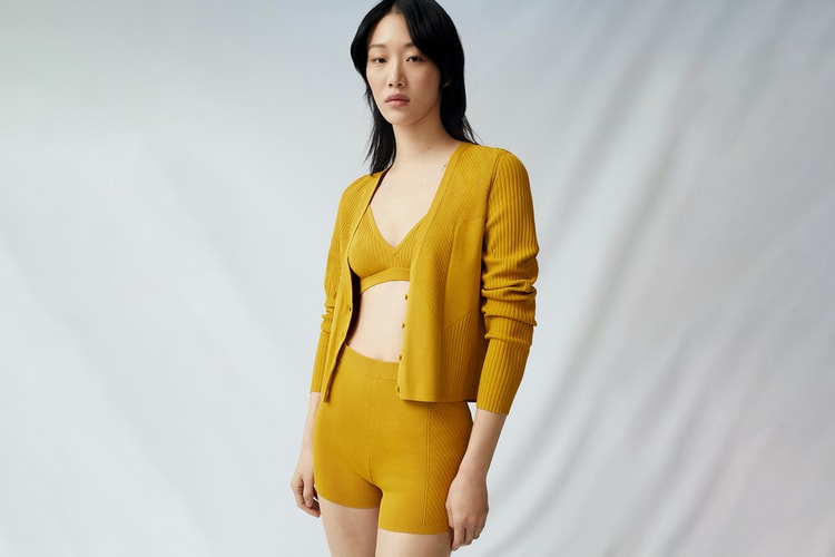 COS' Contemporary Wardrobe Staples Are All You Need This Spring
