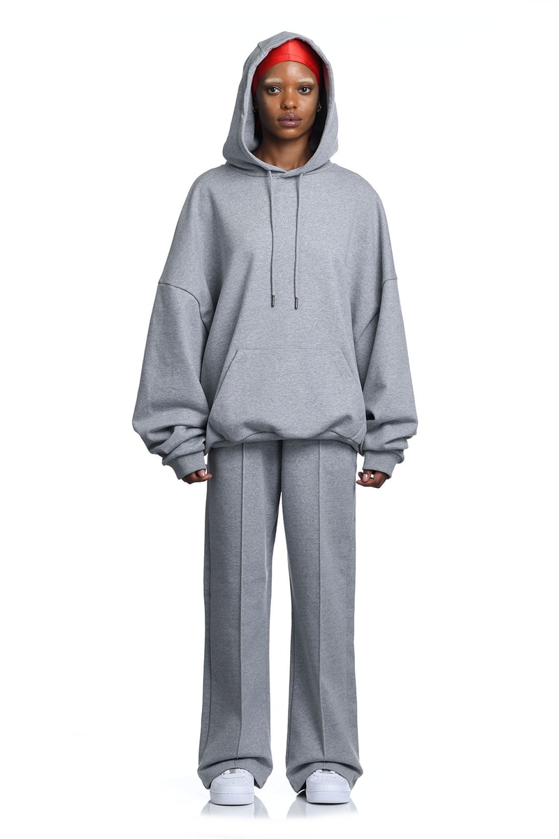 daily paper spring summer ss21 collection lookbook sweatshirt hoodie pants